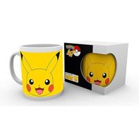Pokemon: Pikachu Mug - thumbnail