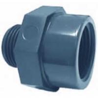 Soknippel Buitendraad x Binnendraad 2" x 2½" - thumbnail