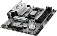 MSI B840M GAMING PLUS WIFI6E moederbord AMD B840 Socket AM5 micro ATX - thumbnail