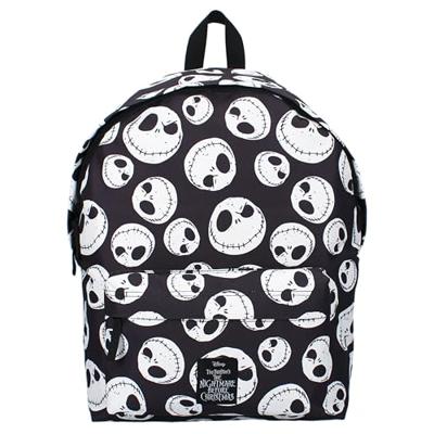 Nightmare Before Christmas Backpack Scream King Allover Print 43 cm