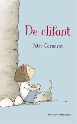 De olifant - Peter Carnavas - ebook