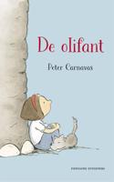 De olifant - Peter Carnavas - ebook - thumbnail