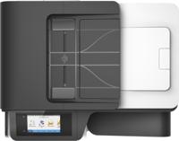 HP PageWide 377dw Multifunctionele inkjetprinter (kleur) A4 Printen, scannen, kopiëren, faxen LAN, WiFi, NFC, Duplex, Duplex-ADF - thumbnail