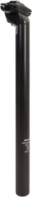 Zadelpen Zoom Ø27.2 mm - 350 mm - zwart - MTB