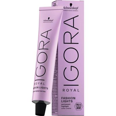 Schwarzkopf Professional Igora Royal Fashion Lights L-77 Koper Extra 60ml