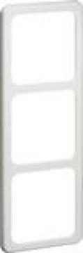 Peha Standard afdekraam 3-voudig levend wit D 80.673.02