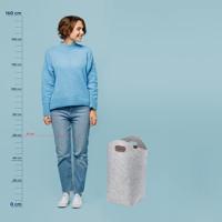 Kela Fay Wasmand H 61 cm - Grijs - thumbnail