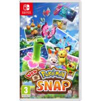 Nintendo Switch New Pokemon Snap - thumbnail