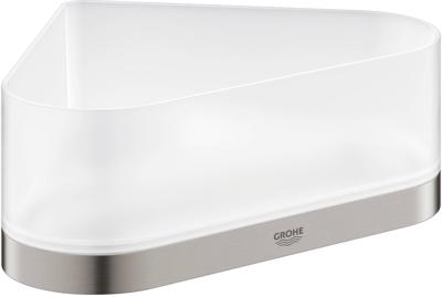 Grohe Selection doucherek 20x16,8x8,5cm supersteel Grohe Selection doucherek 20x16,8x8,5cm supersteel