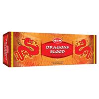 HEM Wierook Dragons Blood (6 pakjes) - thumbnail