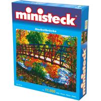 Ministeck herfstbrug 11000 delig - thumbnail