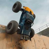 Arrma Notorious 6S V6 BLX RTR - Blauw - thumbnail