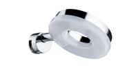 Paulmann Becrux 70881 LED-spiegellamp 4 W Warmwit Chroom - thumbnail
