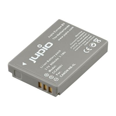 Jupio NB-5L 850 mAh