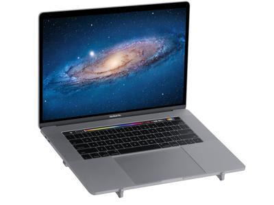 Rain Design mBar pro Foldable Laptop Stand grijs