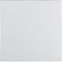 Berker S1 drukknop voor wisselschakelaar polarwit mat - thumbnail