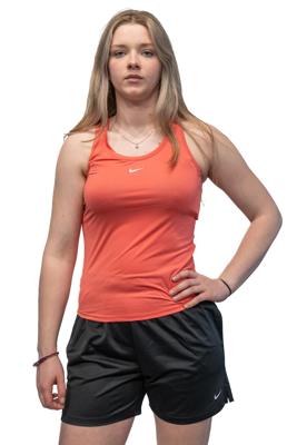 Nike Dri-Fit One Singlet Dames XS/34 Nike Dri-Fit One Singlet Dames XS/34