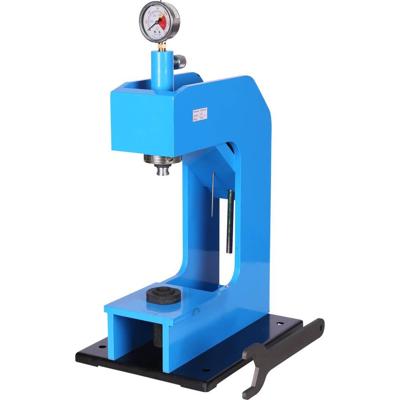 KS Tools 460.0605 Luchthydraulisch nietapparaat, 19-delig