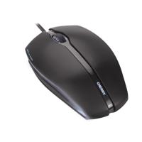 CHERRY Gentix Illuminated muis Kantoor Ambidextrous USB Type-A Optisch 1000 DPI - thumbnail
