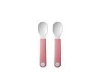 Mepal oefenlepel Mio set van 2 - deep pink - thumbnail