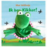 Ik ben Kikker! (Hardback) - thumbnail