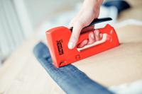 Rapid Handtacker nietmachine R53 In Box hobby en doe-het-zelf - thumbnail