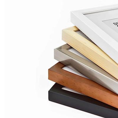 Nielsen Design 8988007 Wissellijst Papierformaat: 24 x 30 cm Wit Nielsen Design 8988007 Wissellijst Papierformaat: 24 x 30 cm Wit