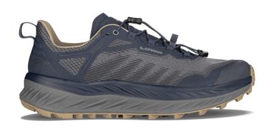 Lowa Fortux GTX Hardloopschoen Heren Navy/Dune 8,5 Lowa Fortux GTX Hardloopschoen Heren Navy/Dune 8,5