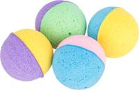Trixie set softballen softrubber assorti - thumbnail