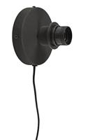 GOOD&MOJO Wandlamp 'Palawan' 40cm, Bamboe, kleur Zwart/Naturel - thumbnail