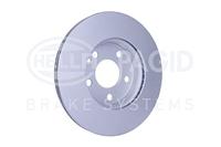 Remschijf Gecoat 54319PRO 8DD355111061 - thumbnail