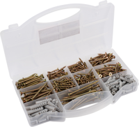 Connex assortiment uni.schroeven-plug 580 - dp8500133 - thumbnail