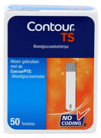 Bayer Contour TS Teststrips - thumbnail