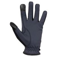 Anky Handschoen Softshell Tech blauw maat:8,5 - thumbnail