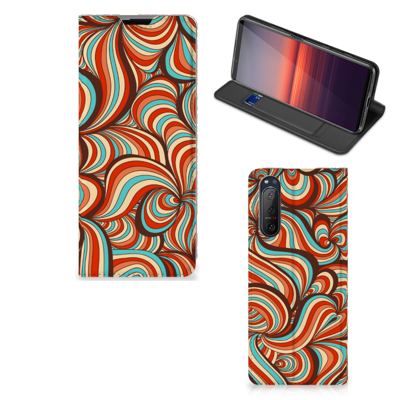 Sony Xperia 5 II | Bookcase | Retro