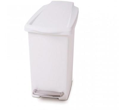 Simplehuman Afvalemmer Slim 10 liter Simplehuman Afvalemmer Slim 10 liter