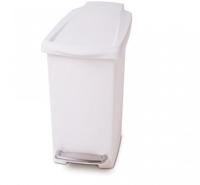 Simplehuman Afvalemmer Slim 10 liter - thumbnail