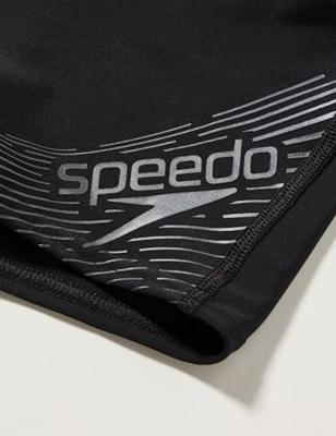 Speedo Eco Medley Logo Zwemboxer Jongens 164