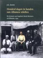 Honderd dagen in handen van Albanese rebellen (Paperback) - thumbnail