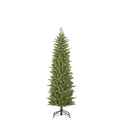 Kunstkerstboom harma pilar 185 cm groen