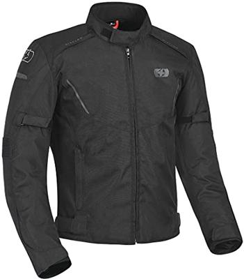 OXFORD jacke "delta 1.0" jacket delta 1.0 black gr.l OXFORD jacke "delta 1.0" jacket delta 1.0 black gr.l