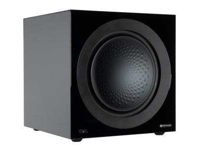 Monitor Audio: Anthra W15 Subwoofer - Zwart