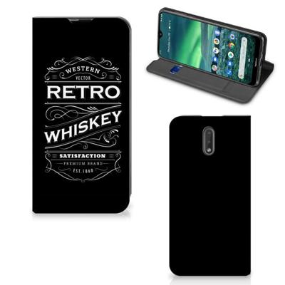 Nokia 2.3 | Flip Style Cover | Whiskey Nokia 2.3 | Flip Style Cover | Whiskey