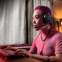 ASTRO Gaming A10 headset gaming headset - thumbnail