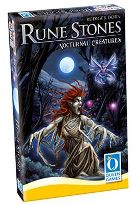 Rune Stones: Nocturnal Creatures
