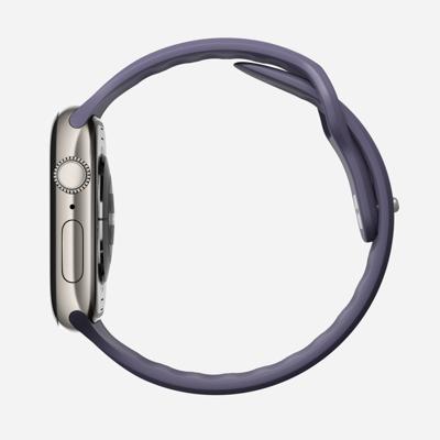 Nomad Tempo Band Apple Watch 44mm/ 45mm/ 46mm/ 49mm Paars