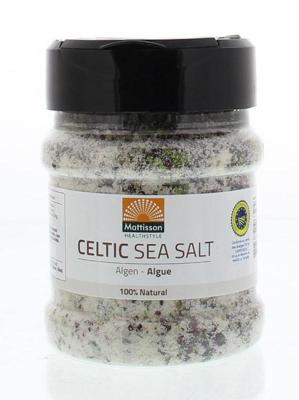 Mattisson Healthstyle Celtic Seasalt Algen