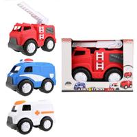 CARS_TRUCKS Grote auto -Hulpdiensten- 3ass - thumbnail