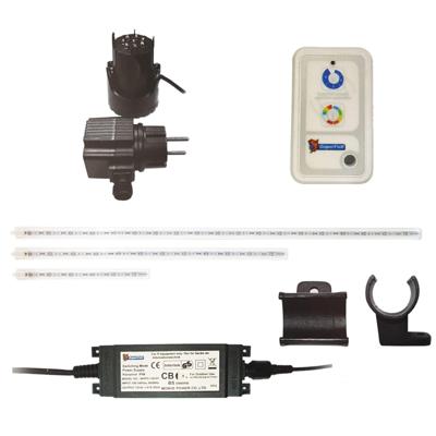 Pond fogger spare kit Superfish - Superfish