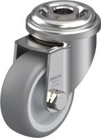 Blickle LRXA-TPA 50G Zwenkwiel Wieldiameter: 50 mm Draagvermogen (max.): 50 kg 1 stuk(s) - thumbnail